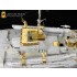 1/35 WWII British Vosper 72ft6in MTBs Super Detail Set w/Early Armament Config for Italeri