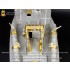1/35 WWII British Vosper 72ft6in MTBs Super Detail Set w/Early Armament Config for Italeri