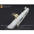 1/35 WWII British Vosper 72ft6in MTBs Super Detail Set w/Early Armament Config for Italeri