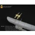 1/35 WWII British Vosper 72ft6in MTBs Super Detail Set w/Early Armament Config for Italeri