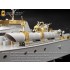 1/35 WWII British Vosper 72ft6in MTBs Super Detail Set w/Early Armament Config for Italeri