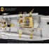 1/35 WWII British Vosper 72ft6in MTBs Super Detail Set w/Early Armament Config for Italeri