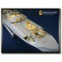 1/72 Super Detail Set for Schnellboot S-100 Class for Revell 05051