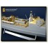 1/72 Super Set for Schnellboot S-100 w/Flakvierling 38 for Revell #05002