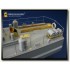 1/72 Super Set for Schnellboot S-100 w/Flakvierling 38 for Revell #05002
