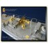 1/72 Standard Armament Scheme for Schnellboot S-100 for Revell #05051