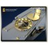 1/72 Standard Armament Scheme for Schnellboot S-100 for Revell #05051