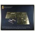 1/72 Standard Armament Scheme for Schnellboot S-100 for Revell #05051