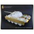 Photoetch for 1/35 WWII German SdKfz.171 Panther Ausf.G for Dragon #6268