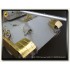 Photoetch for 1/35 WWII German SdKfz.171 Panther Ausf.G for Dragon #6268