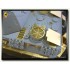 Photoetch for 1/35 WWII German SdKfz.171 Panther Ausf.G for Dragon #6268