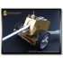 1/35 WWII German 7.5cm Pak 40 Anti-Tank Gun for Dragon kits #6249/6250