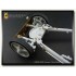 1/35 WWII German 7.5cm Pak 40 Anti-Tank Gun for Dragon kits #6249/6250