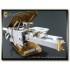 1/35 WWII German 7.5cm Pak 40 Anti-Tank Gun for Dragon kits #6249/6250
