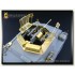 Photoetch for 1/35 WWII German SdKfz.234/1 Armoured Car for Dragon kit #6298