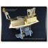 Photoetch for 1/35 WWII German SdKfz.234/1 Armoured Car for Dragon kit #6298