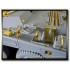 Photoetch for 1/35 WWII German SdKfz.234/1 Armoured Car for Dragon kit #6298