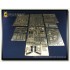 Photoetch for 1/35 WWII German SdKfz.234/1 Armoured Car for Dragon kit #6298