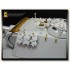 Photoetch for 1/35 SdKfz.171 Panther Ausf.G Tank w/Steel Road Wheels