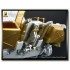 Photoetch for 1/35 SdKfz.171 Panther Ausf.G Tank w/Steel Road Wheels