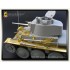 1/35 Panzer 38(t) Ausf.G Exterior Detail Set w/Metal Barrel for Dragon kit #6290