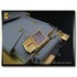 1/35 Panzer 38(t) Ausf.G Exterior Detail Set w/Metal Barrel for Dragon kit #6290