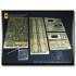 1/35 Panzer 38(t) Ausf.G Exterior Detail Set w/Metal Barrel for Dragon kit #6290