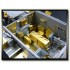 1/35 WWII German Panzer 38(t) Ausf.G Interior Detail Set for Dragon kit #6290