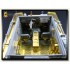 1/35 WWII German Panzer 38(t) Ausf.G Interior Detail Set for Dragon kit #6290