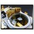 1/35 WWII German Panzer 38(t) Ausf.G Interior Detail Set for Dragon kit #6290