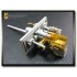 1/35 WWII German Panzer 38(t) Ausf.G Interior Detail Set for Dragon kit #6290