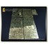 1/35 WWII German Panzer 38(t) Ausf.G Interior Detail Set for Dragon kit #6290