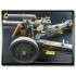 Photoetch for 1/35 German sFH.18 15cm Howitzer w/Metal Barrel for Dragon #6392