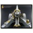 Photoetch for 1/35 German sFH.18 15cm Howitzer w/Metal Barrel for Dragon #6392