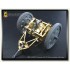 Photoetch for 1/35 German sFH.18 15cm Howitzer w/Metal Barrel for Dragon #6392
