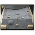 Photoetch for 1/35 German King Tiger (Porsche & Henschel Turret) & Track Guards