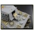 Photoetch for 1/35 German King Tiger (Porsche & Henschel Turret) & Track Guards