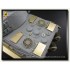 Photoetch for 1/35 German King Tiger (Porsche & Henschel Turret) & Track Guards