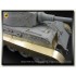Photoetch for 1/35 German King Tiger (Porsche & Henschel Turret) & Track Guards