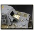 Photoetch for 1/35 German King Tiger (Porsche & Henschel Turret) & Track Guards