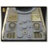 Photoetch for 1/35 German King Tiger (Porsche & Henschel Turret) & Track Guards