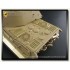 Photoetch for 1/35 German King Tiger (Porsche & Henschel Turret) & Track Guards