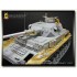 Photoetch for 1/35 German Panzer IV Ausf.F2(G)/Ausf.G (2 in 1) for Dragon kit