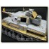 Photoetch for 1/35 German Panzer IV Ausf.F2(G)/Ausf.G (2 in 1) for Dragon kit