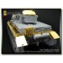 Photoetch for 1/35 German Panzer IV Ausf.F2(G)/Ausf.G (2 in 1) for Dragon kit