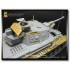 Photoetch for 1/35 German Panzer IV Ausf.F2(G)/Ausf.G (2 in 1) for Dragon kit