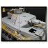 Photoetch for 1/35 German Panzer IV Ausf.F2(G)/Ausf.G (2 in 1) for Dragon kit