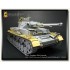 Photoetch for 1/35 German Panzer IV Ausf.F2(G)/Ausf.G (2 in 1) for Dragon kit