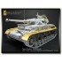 Photoetch for 1/35 German Panzer IV Ausf.F2(G)/Ausf.G (2 in 1) for Dragon kit