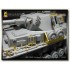 Photoetch for 1/35 German Panzer IV Ausf.F2(G)/Ausf.G (2 in 1) for Dragon kit
